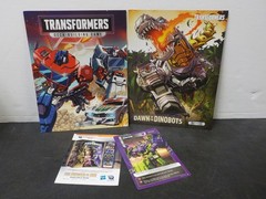 G1219 Transformers Deck-Building Game Renegade Game Studios +expansions