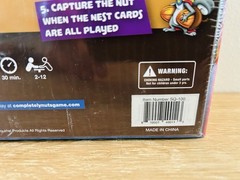 Completely Nuts Game, Fast Paced Party Game. Brand New Sealed!! Great Gift