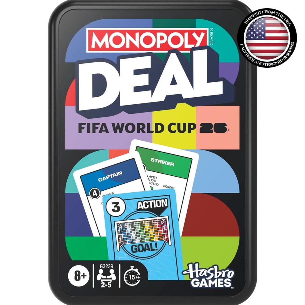 Official FIFA World Cup 2026 Kids Game – Easy, Fun & Quick Play for Families