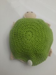 Handmade Turtle Memory Game