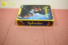 Splendor Board Game (Incomplete)