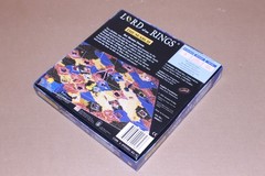 USED / Complete / Lord of the Rings: The Search Board Game By Rio Grande Games
