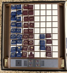 Vintage 1979 The Generals Electronic Strategy Game See Description