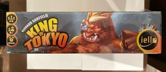 IELLO King of Tokyo Dice Game Target Exclusive Players 8+ Golden Geek Unopened