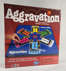 Aggravation Board Game – Family Game Night Kids & Adults Retro Classic — NEW!