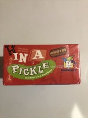 In a Pickle – Creative Thinking Family/Party Card Game – Gamewright