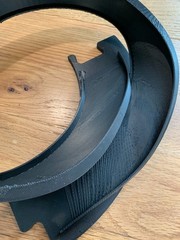 Custom PitchCar Sidewinder Loop – 3D printed – Extension Expansion Pitch Car