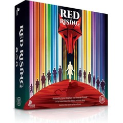 Red Rising – Standard Version [Board Game, 1-6 Players]