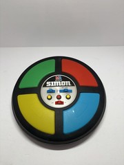 Milton Bradley Simon Says 1978 Vintage Game Original UNTESTED No Box No Manual