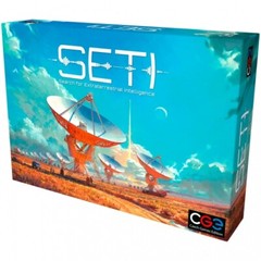 SETI – Search for Extraterrestrial Intelligence – English