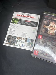 ALIEN: Fate of the Nostromo board game new 2021 UK ravensburger