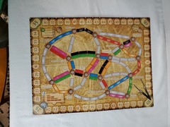 Ticket to Ride Amsterdam – Days of Wonder Complete Great Condition