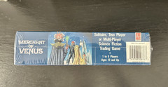 Avalon Hill 1988 – MERCHANT OF VENUS – Science Fiction Trading Game (SEALED)