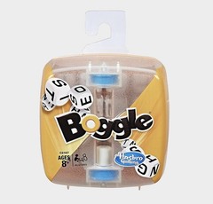 Hasbro Gaming Boggle – Word Strategy Game