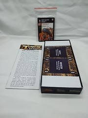 Evil Hat Productions Zeppelin Attack Deck Building Game Complete