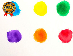 Bingo Daubers 6 Pack in Mixed Colors