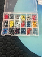 Dice Masters Avengers vs X-Men (2) Starter Sets + 268 Cards – READ DESCRIPTION