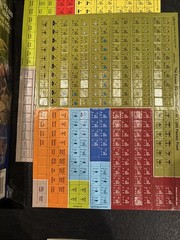 THE KOREAN WAR – VICTORY GAMES – UNPUNCHED, 30017,