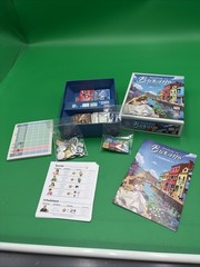 Walking in Burano AEG