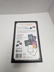 MEDIUM A Mind-Reading Social Party Game Greater Than Games Open Box Never Used