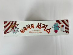 NEW Topito by Korea Boardgames / Ages 7+ / 2-4 Players / Circus / English Rules