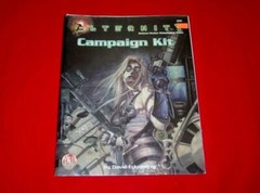 TSR #2808 – Alternity Campaign Kit – Science Fiction Roleplaying Game (SEALED)