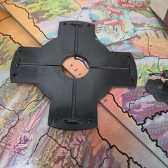 Dark Tower Board Game 1981. Tower Not Working. Near Complete. See Description.