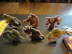 King of Tokyo Game – Richard Garfield (2014, Iello)