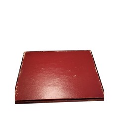 Vintage 1964 Monopoly Board Game Parker Brothers Red Box Complete MCM Classic
