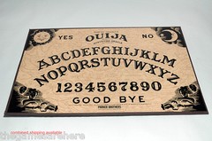 Ouija Mystifying Oracle – Parker Brothers 1992 COMPLETE (read description)