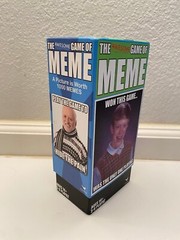 The Awesome Game of Meme Cards Game Ages 14+ 3-6 Players