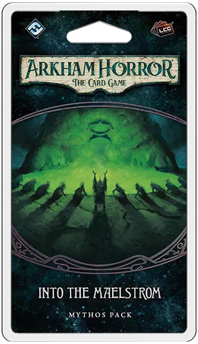 Arkham Horror the Card Game – Into The Maelstrom: Mythos Pack (2021)