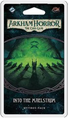 Arkham Horror the Card Game – Into The Maelstrom: Mythos Pack (2021)
