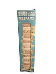 Tumbling Tower Game – 72 pcs.