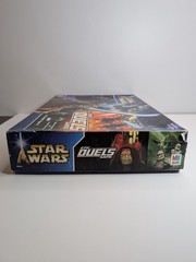 Star Wars Epic Duels Board Game 2002 99% Complete 100% Playable All 31 Figures