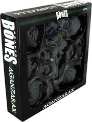 Bones: Aganzarax the Foul Classic Deluxe Boxed Set