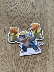 King of Tokyo / Blockbuster Bro Promo and Exclusive Evolution Mini Expansion