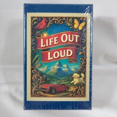 Life Out Loud Storytelling Card Game Friends Family Party Game Ages 17+ New