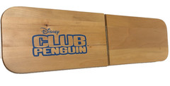 Disney Club Penguin Mancala Wooden Board Game by Cardinal #64157 47 – Stones SEE