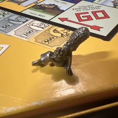 THE SIMPSONS MONOPOLY Complete With 4 Extra Mail-In Pewter Character Tokens RARE