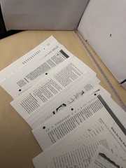 Over 50 copied pages of Game/Activities Various Games