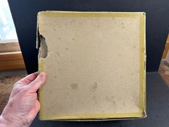 Vintage Parker Brothers THE GAME OF PITCH, Original Box, circa 1920s