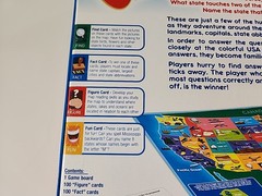 Great States Board Game By Game Zone Ages 7+ 2-6 Players