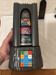 Vintage 1981 Dark Tower Fantasy Board Game Tower Needs Repair *Parts Only *AS IS