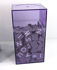 Syzygy Word Game Fast-Paced Fun-to-play Word Game 1999 Crossword 100% COMPLETE