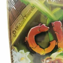 Clonk Game Fun Quick Family Party and Friends 8 Years or Older Sealed New