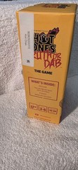 Hot Ones Truth or Dab The Game Hot Sauce Included Ages 17+🌶️ NIB Challenge Game