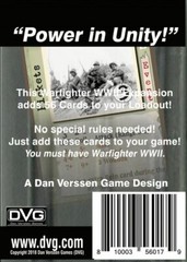 DVG Warfighter: WWII Expansion #29 – South Korea #1 For Korean War DVG NISW