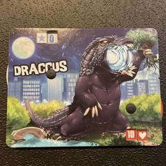 King of Tokyo Promotional Monster Draccus