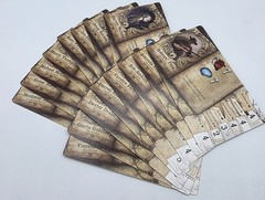 Mansions Of Madness Conversion Kit 1st Edition to 2nd Edition OOP